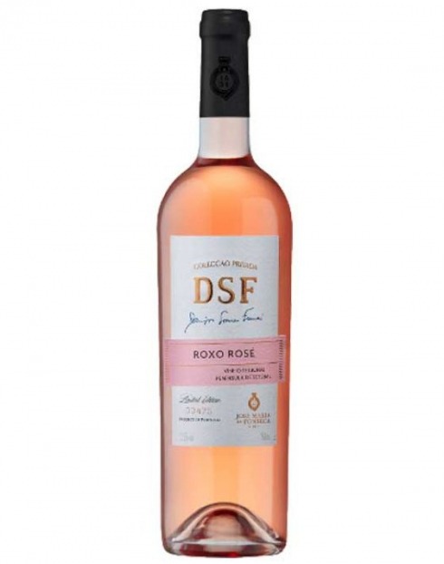 Garcias - Vinhos e Bebidas Espirituosas - VINHO DSF COLEÇÃO PRIVADA ROSE ROXO 2019 1