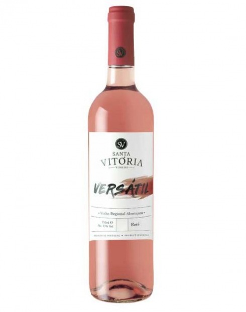 Garcias - Vinhos e Bebidas Espirituosas - VINHO VERSÁTIL ROSÉ 2019 1