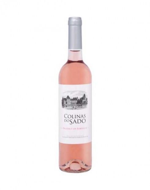 Garcias - Vinhos e Bebidas Espirituosas - VINHO COLINAS DO SADO ROSE 1