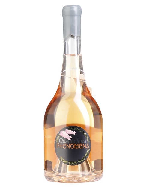 Garcias - Vinhos e Bebidas Espirituosas - VINHO QUANTA TERRA PHENOMENA ROSÉ 2022 1