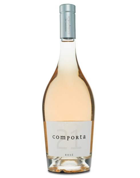 Garcias - Vinhos e Bebidas Espirituosas - VINHO COMPORTA ROSÉ 2021 1