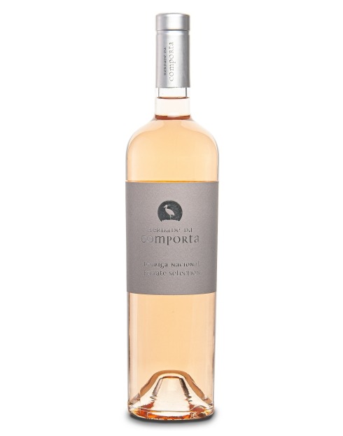 Garcias - Vinhos e Bebidas Espirituosas - VINHO HERDADE DA COMPORTA PRIVATE SELECTION ROSÉ 2022  1