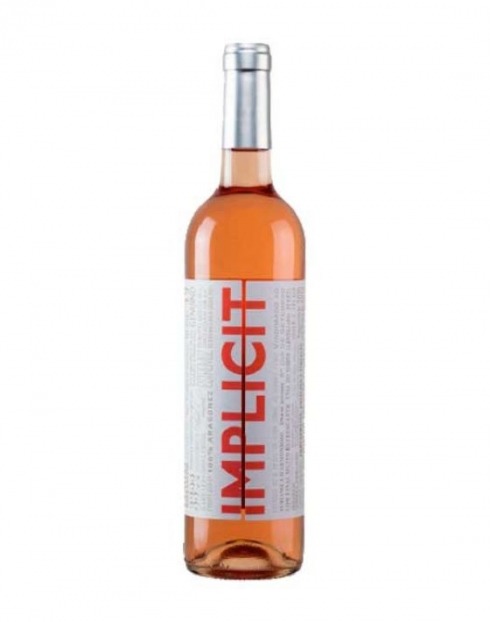 Garcias - Vinhos e Bebidas Espirituosas - VINHO IMPLICIT ROSÉ 2020 1