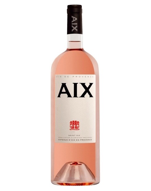 Garcias - Vinhos e Bebidas Espirituosas - VINHO VIN DE PROVENCE AIX ROSE 2020 6L 1