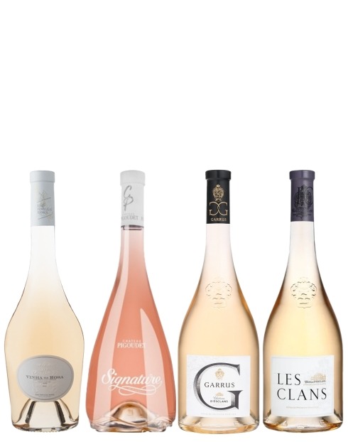 Garcias - Vinhos e Bebidas Espirituosas - ROSES WITH CLASS 1