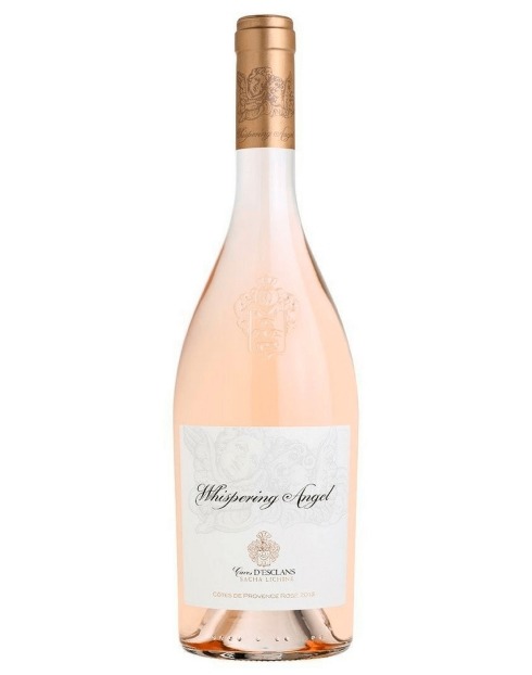 Garcias - Vinhos e Bebidas Espirituosas - VINHO WHISPERING ANGEL ROSE 2020 3L 1