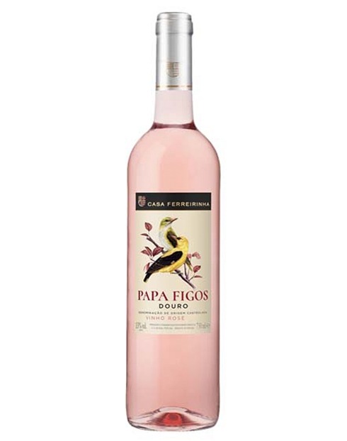 Garcias - Vinhos e Bebidas Espirituosas - VINHO PAPA FIGOS DOURO ROSÉ 2021 1