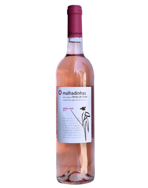 Garcias - Vinhos e Bebidas Espirituosas - VINHO MALHADINHAS ROSÉ 2020 1