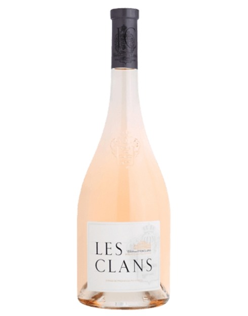 Garcias - Vinhos e Bebidas Espirituosas - VINHO CHÂTEAU D'ESCLANS LE CLANS 2020 1