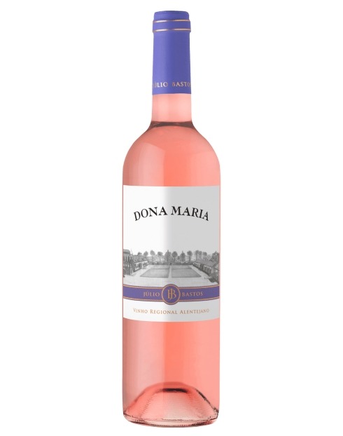 Garcias - Vinhos e Bebidas Espirituosas - VINHO DONA MARIA ROSÉ 2022 1