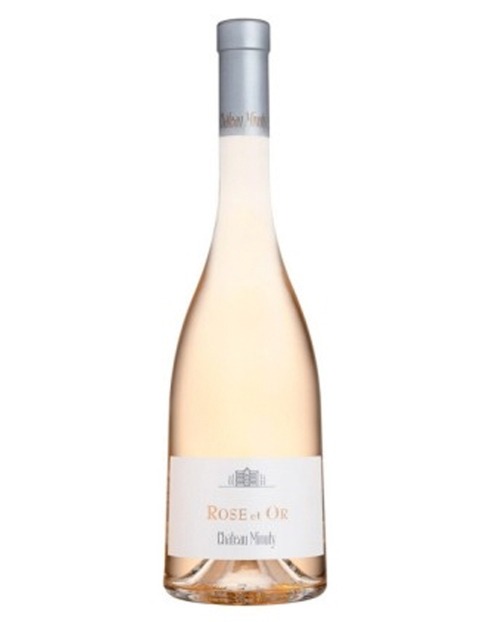 Garcias - Vinhos e Bebidas Espirituosas - VINHO MINUTY ROSE ET OR 2023 1
