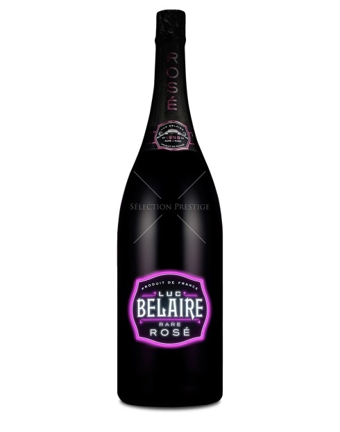 Garcias - Vinhos e Bebidas Espirituosas - VINHO LUC BELAIRE ROSE FANTOME 1,5L 1