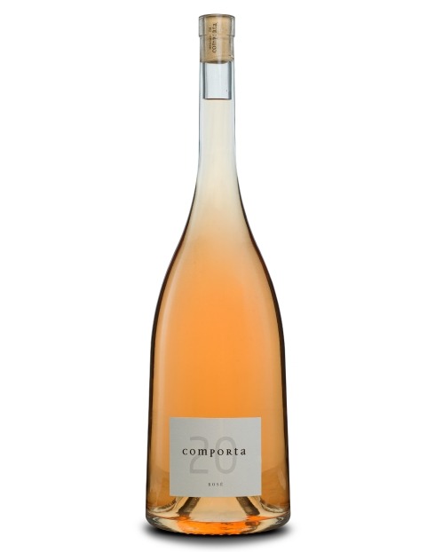 Garcias - Vinhos e Bebidas Espirituosas - VINHO HERDADE DA COMPORTA ROSÉ 2020 3L 1