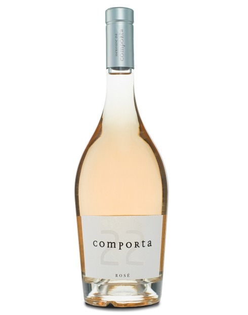 Garcias - Vinhos e Bebidas Espirituosas - VINHO COMPORTA ROSÉ 2022 1