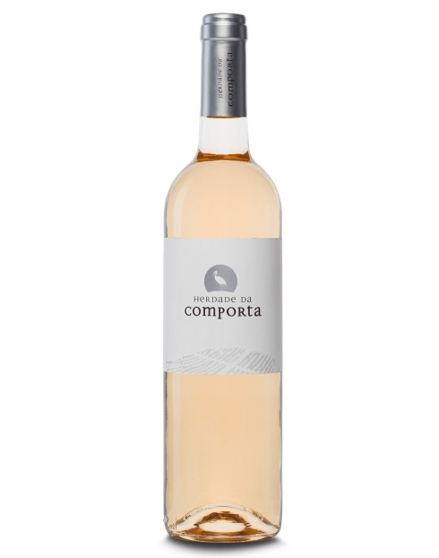 Garcias - Vinhos e Bebidas Espirituosas - VINHO HERDADE DA COMPORTA ROSÉ 2020  1