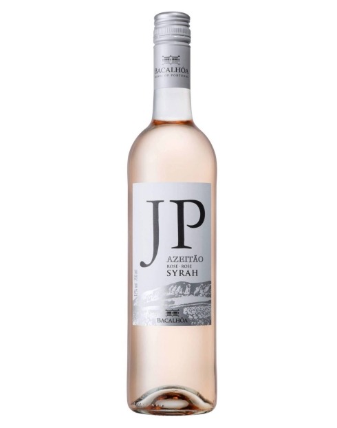 Garcias - Vinhos e Bebidas Espirituosas - VINHO JP ROSÉ 1