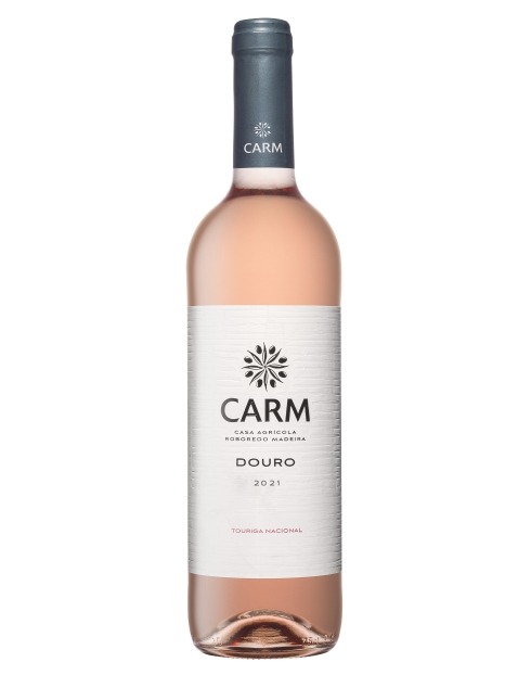 Garcias - Vinhos e Bebidas Espirituosas - VINHO CARM COLHEITA ROSÉ 2018 1