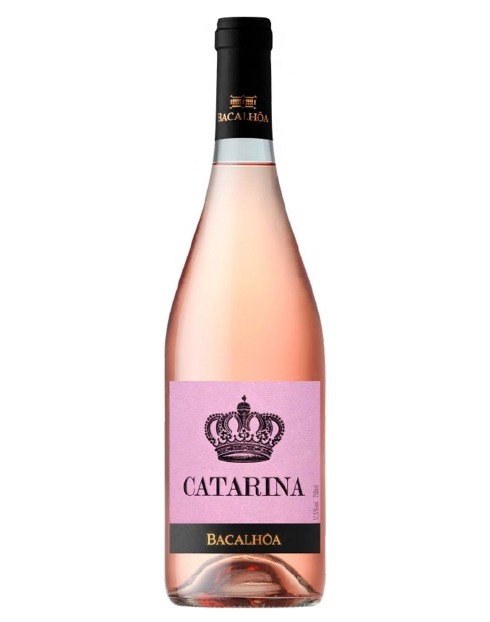 Garcias - Vinhos e Bebidas Espirituosas - VINHO CATARINA ROSÉ 2021 1