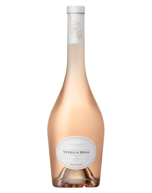 Garcias - Vinhos e Bebidas Espirituosas - VINHO VINHA DA ROSA ROSÉ JPR 2022 1