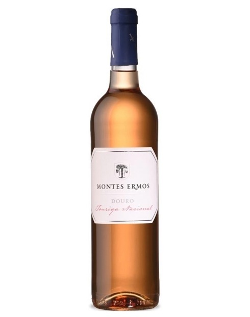 Garcias - Vinhos e Bebidas Espirituosas - VINHO MONTES ERMOS ROSÉ 1