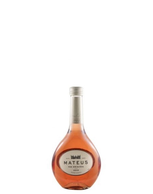 Garcias - Vinhos e Bebidas Espirituosas - VINHO MATEUS ROSÉ 25CL 1