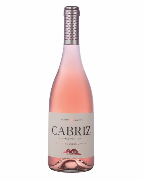 Garcias - Vinhos e Bebidas Espirituosas - VINHO CABRIZ ROSÉ 2021 1