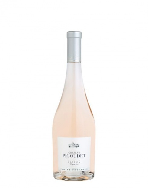 Garcias - Vinhos e Bebidas Espirituosas - VINHO CHATEAU PIGOUDET CLASSIC ROSE 2020 1