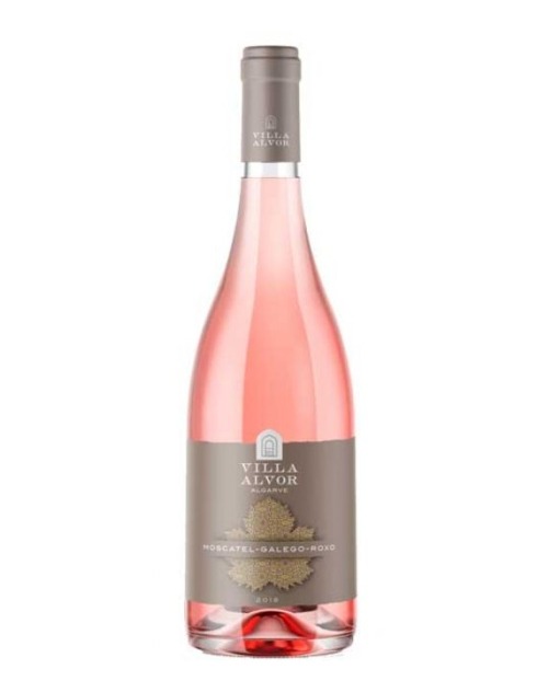 Garcias - Vinhos e Bebidas Espirituosas - VINHO VILLA ALVOR MOSCATEL ROXO 2019 1