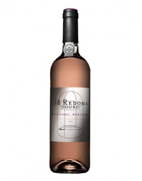 Garcias - Vinhos e Bebidas Espirituosas - VINHO REDOMA ROSÉ 2021 1