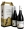 VINHO COURELAS DE PIAS PREMIUM TINTO CONJ.2GFS