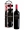 VINHO DONA ERMELINDA DOC 2017 TINTO CX CARTÃO 1,5L