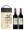 VINHO ESTEVA TINTO CONJUNTO 2 GARRAFAS