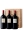 CONJUNTO VINHO CV TINTO VERTICAL 2015, 2017 E 2018