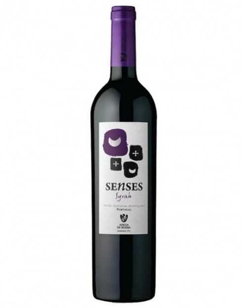 Garcias - Vinhos e Bebidas Espirituosas - VINHO SENSES SYRAH TINTO 0.75 1