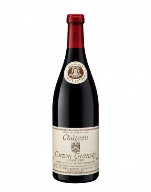 Garcias - Vinhos e Bebidas Espirituosas - VINHO LOUIS LATOUR CHÂTEAU CORTON GRANCEY TINTO 2017 1