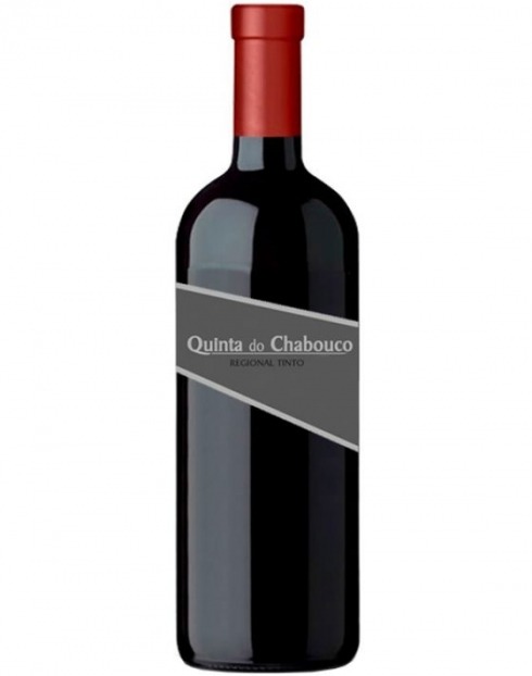 Garcias - Vinhos e Bebidas Espirituosas - VINHO QUINTA DO CHABOUCO TINTO 1