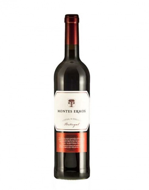 Garcias - Vinhos e Bebidas Espirituosas - VINHO MONTES ERMOS ADEGA DE FREIXO TINTO 1