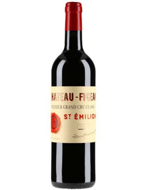 Garcias - Vinhos e Bebidas Espirituosas - VINHO CHATEAU FIGEAC TINTO 2013 1