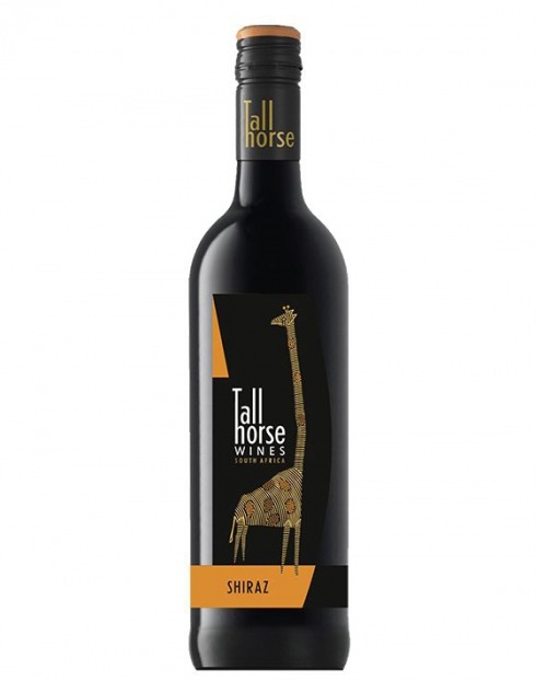 Garcias - Vinhos e Bebidas Espirituosas - VINHO TALL HORSE SHIRAZ TINTO 2018 1