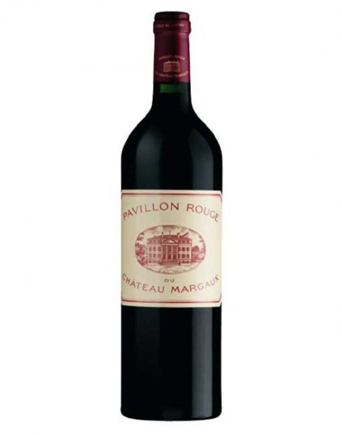 Garcias - Vinhos e Bebidas Espirituosas - VINHO PAVILLON ROUGE DU CHATEAU MARGAUX 2009 1