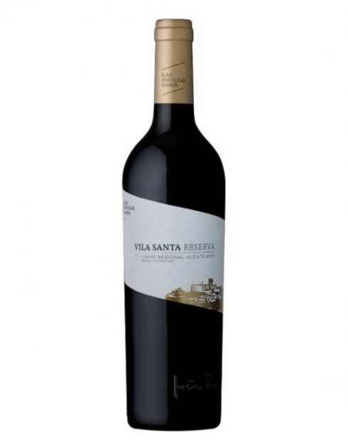 Garcias - Vinhos e Bebidas Espirituosas - VINHO VILA SANTA JPR RESERVA TINTO 2015 1