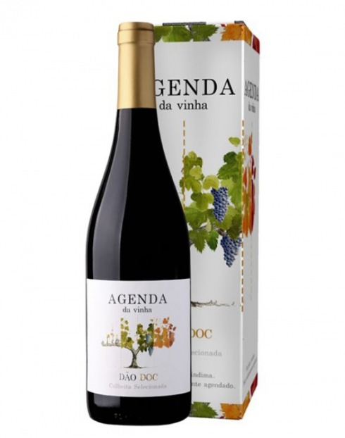 Garcias - Vinhos e Bebidas Espirituosas - VINHO AGENDA DA VINHA TIN 2015 1.5L 1 Imagem Zoom