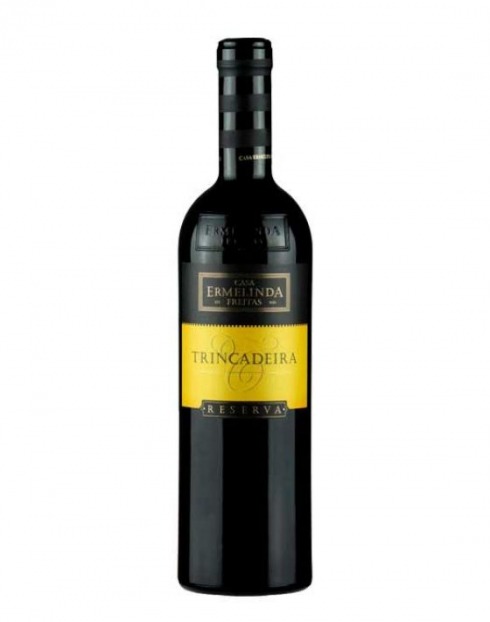 Garcias - Vinhos e Bebidas Espirituosas - VINHO CASA ERMELINDA FREITAS TRINCADEIRA RESERVA TINTO 2016 1