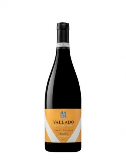 Garcias - Vinhos e Bebidas Espirituosas - VINHO VALLADO SUPERIOR TINTO 2016 CX CARTÃO 1