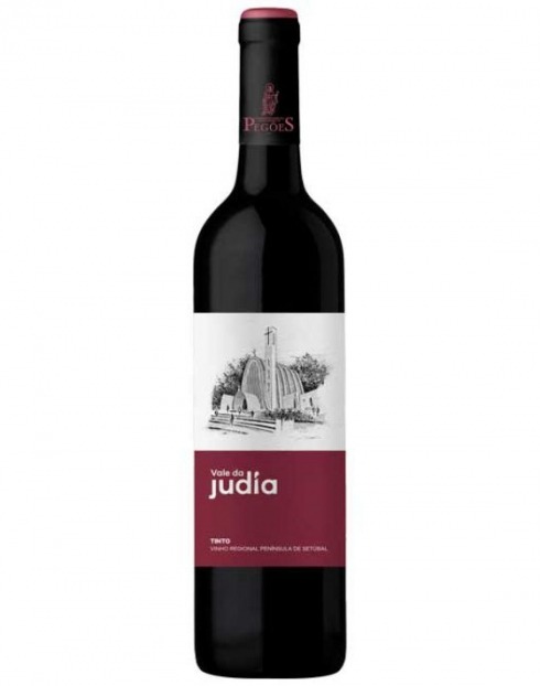 Garcias - Vinhos e Bebidas Espirituosas - VINHO VALE DA JUDIA TIN 2017 1