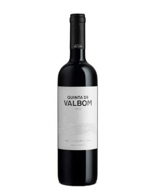 Garcias - Vinhos e Bebidas Espirituosas - VINHO QUINTA DO VALBOM DOURO TINTO 2012 1