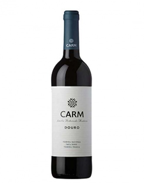 Garcias - Vinhos e Bebidas Espirituosas - VINHO CARM COLHEITA TINTO 2017 BIOLÓGICO 1