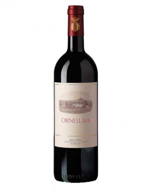 Garcias - Vinhos e Bebidas Espirituosas - ORNELLAIA ITALIA TINTO 0.75 1 Imagem Zoom
