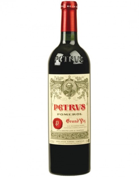 Garcias - Vinhos e Bebidas Espirituosas - VINHO PETRUS POMEROL TIN 2004  1