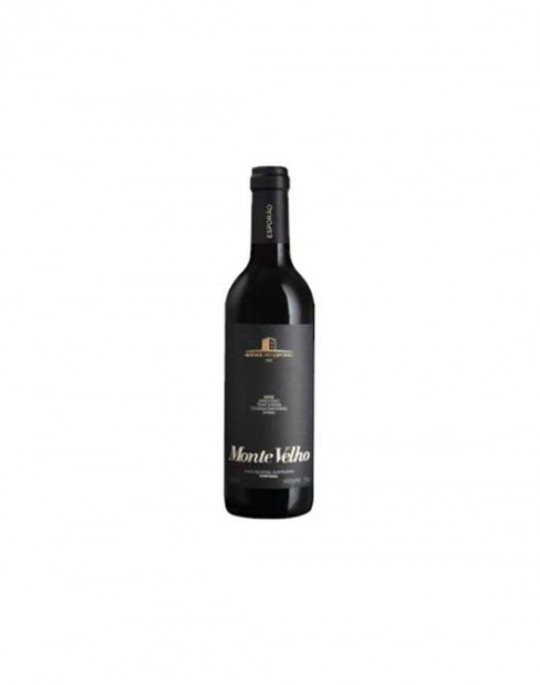 Garcias - Vinhos e Bebidas Espirituosas - VINHO MONTE VELHO TINTO 2018 0,375L 1